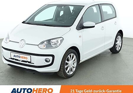 VW Up Volkswagen ! 1.0 Club ! *NAVI*SHZ*ALU*