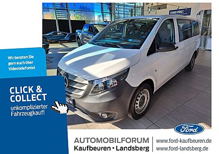 Mercedes-Benz Vito Tourer 110 CDI lang FWD Tempomat Klima EFH