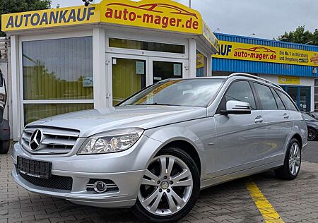 Mercedes-Benz C 200 T*2Hd*AHK*Navi*Shz*Pdc*TOP*Tüv*Garantie
