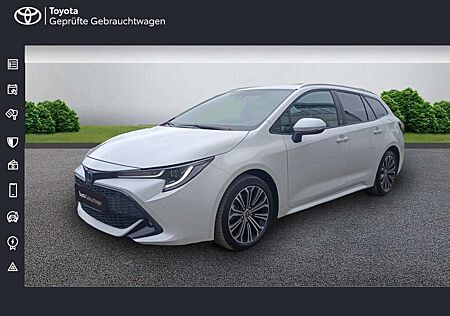 Toyota Corolla TS 2,0 Hybrid Team D + Technik-Paket + AHK