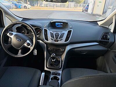 Ford C-Max Business Edition| Zahnriemen+Wasserpumpe Neu|Service Neu|Tüv Neu|1 Jahr Garantie inkl