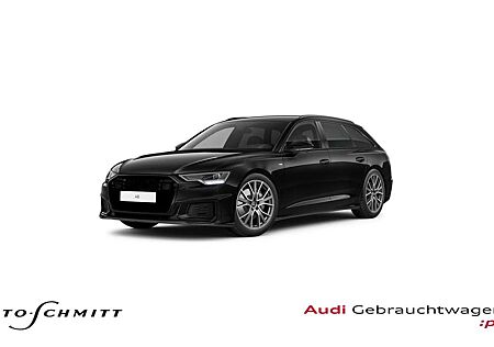 Audi A6 Avant 50 TDI quattro S line Standheizung LED AH...