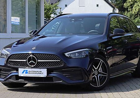 Mercedes-Benz C 220 d T 3x AMG DISTRONIC+KAMERA+DIGITAL-LIGHT