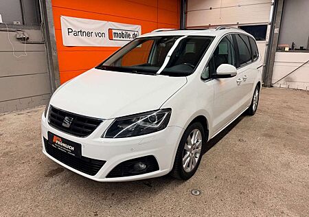 Seat Alhambra 2.0 TDI DSG Crono Plus Pano Kamera AHK