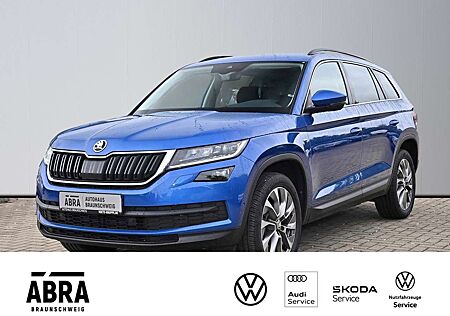 Skoda Kodiaq 1.5 TSI Clever DSG LED+STHZG+LANE+ACC+NAV