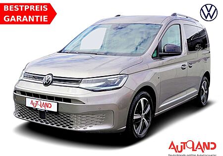VW Caddy Volkswagen 1.5 TSI Style LED Sitzheizung Keyless-Go