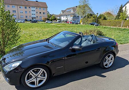 Mercedes-Benz SLK 200 Kompressor Automatik Sport Edition