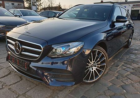 Mercedes-Benz E 400 d T-Modell 4Matic*AMG*Kamera*Alcantara*