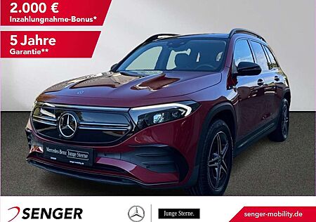 Mercedes-Benz EQB 350 4M AMG Line Panorama Burmester 7-Sitzer