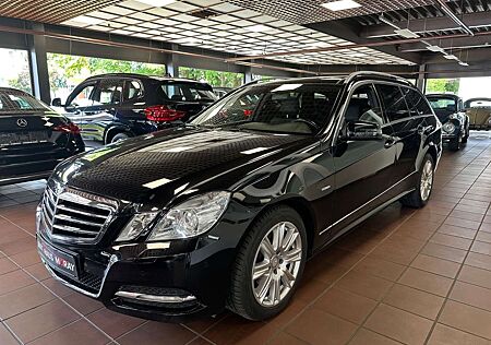 Mercedes-Benz E 350 T-Modell CDI 4Matic, Pano., Leder, AHK.