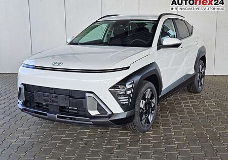 Hyundai Kona Trend 1.6 GDI 2WD HEV / Navi 360° Kam. ACC Keyl...