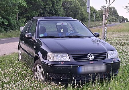 VW Polo Volkswagen III