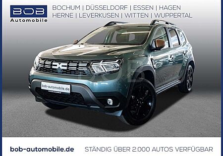 Dacia Duster Extreme TCe 100 ECO-G NAVI SHZ PDC KLIMA