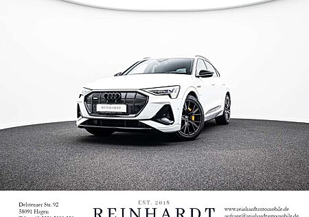 Audi e-tron SPORTBACK 55 2x S LINE BLACK-EDITION/PANO