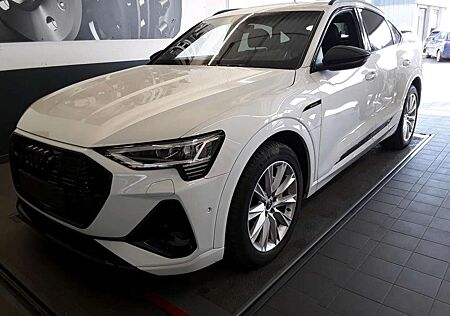 Audi e-tron SPORTBACK 55 2x S LINE BLACK-EDITION/PANO