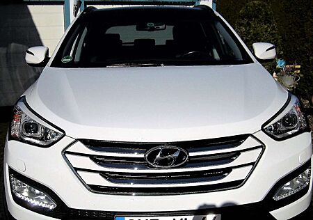 Hyundai Santa Fe 2.0 CRDI 2WD Trend Euro 6 T;C