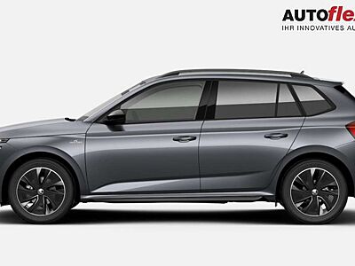 Skoda Kamiq Monte Carlo DSG MonteC Pano Matrix Nav Kam Kess...