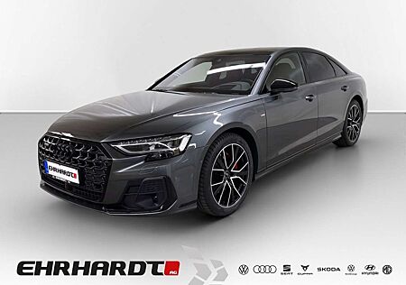 Audi A8 50 TDI quattro tiptronic S line PANO*STHZG*MATR...