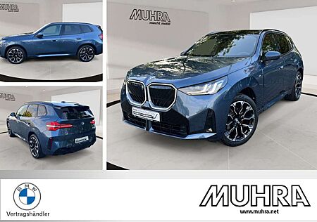BMW X3 20d xDrive M Sport 20" Pano AHK DA Prof. PA+ H/K