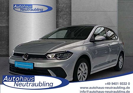 VW Polo Volkswagen 1.0 "LIFE" NAVI+LED+SHZ+GRA+PDC+KLIMA+DAB+