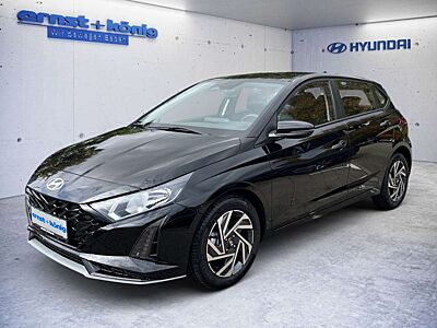 Hyundai i20 1.0 T-GDI Trend