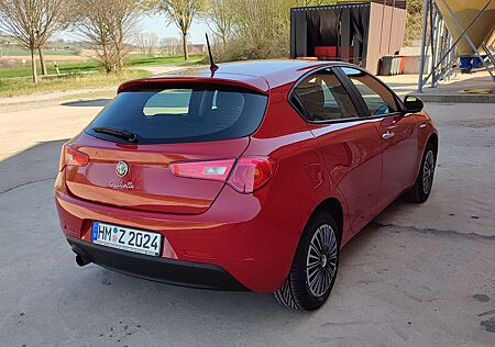 Alfa Romeo Giulietta 1.4 TB 16V Impression