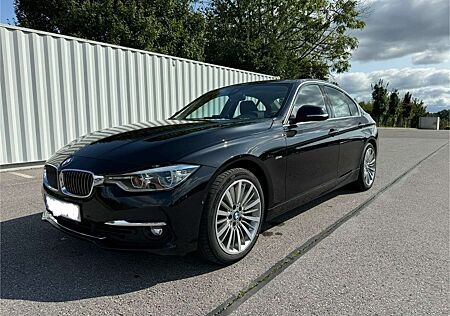 BMW 320i 320 F30 LCI xDrive Luxury Line Automatik