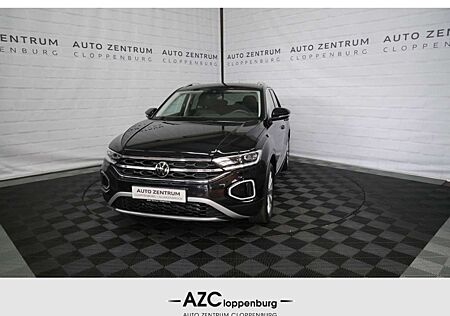 VW T-Roc Volkswagen Style 1.5 TSI LED+Navi+Alcantara+Kamer+17''