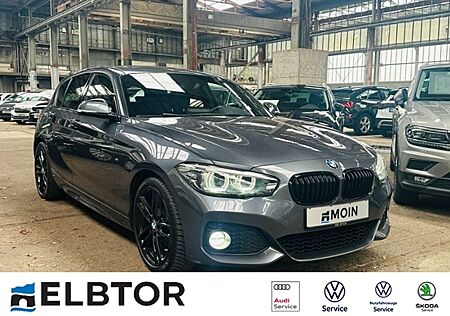 BMW 120 i Edition M Sport Shadow PDC LED KLIMA LEDER