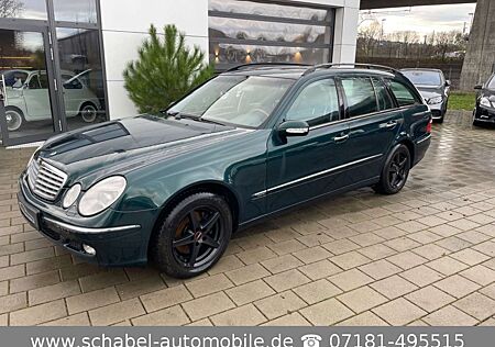 Mercedes-Benz E 320 T 4Matic Leder Automatik Navi Xenon