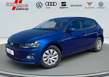VW Polo Volkswagen 1.0 Comfortline KLIMA PDC SITZHEIZUNG