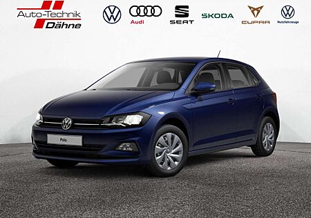 VW Polo Volkswagen 1.0 Comfortline KLIMA PDC SITZHEIZUNG