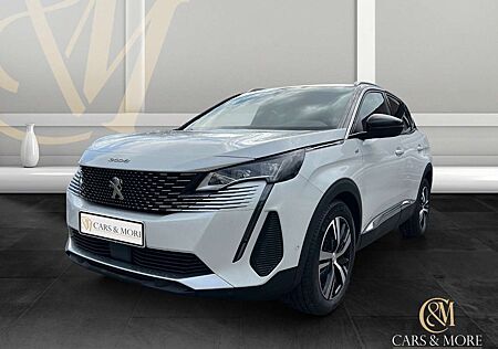 Peugeot 3008 GT T.Leder Navi CarPlay LED RFK ACC SHZ DAB