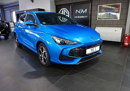 MG MG3 Luxury Hybrid+ MY25