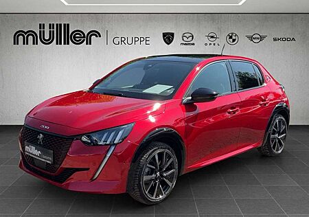 Peugeot 208 Elektro 136 GT+