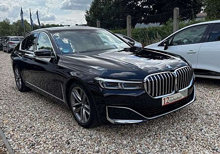 BMW 730 xDrive Facelift*HU/AU+Service Neu*Garantie*