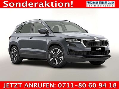 Skoda Karoq Selection DSG Selec ACC Kam SideA SHZv/h Kessy ...