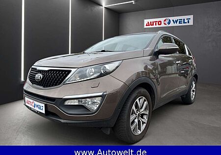 Kia Sportage 1.6GDI Xenon Parkhilfe Navi Winterpaket