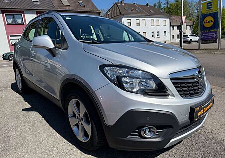 Opel Mokka Edition Automatik Navi
