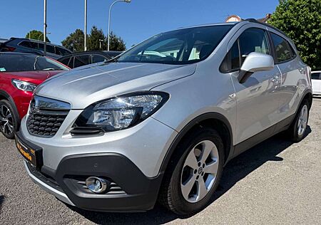 Opel Mokka Edition Automatik Navi