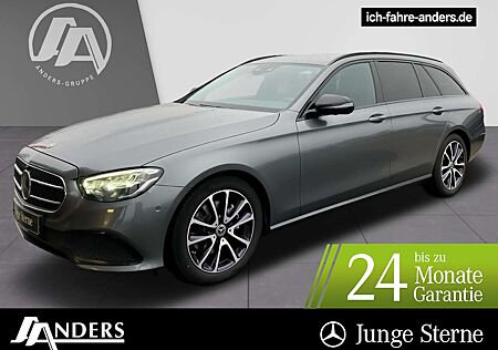 Mercedes-Benz E 220 d T Avantgarde+MBUX+LED+360+AHK+Distr+EASY