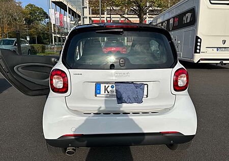 Smart ForTwo coupe passion