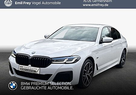 BMW 545 e xDrive Aut. SHZ* Laserlicht* Harman/Kardon*