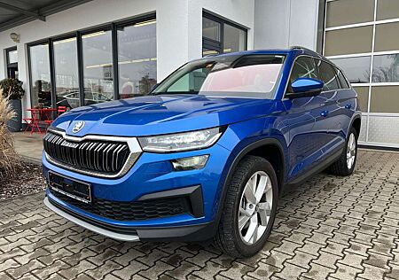 Skoda Kodiaq Style 4x4 2.0 TDI Pano T-Leder Kamera ACC
