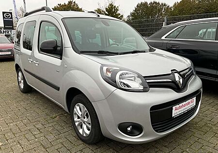 Renault Kangoo Limited*28TKM*KlimaT*Funk*Tempomat*AHK*Se