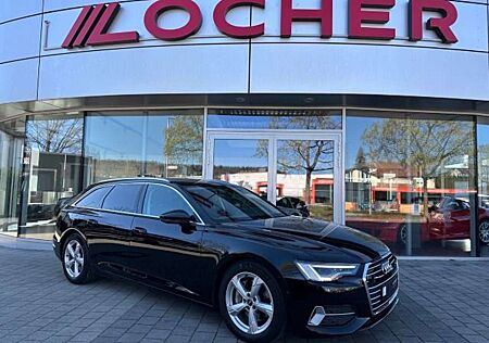 Audi A6 Sport 45 TDI quattro Matrix LED S troni