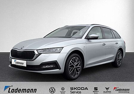 Skoda Octavia Combi 2.0 TDI DSG Clever LED+NAVI+GRA+PA