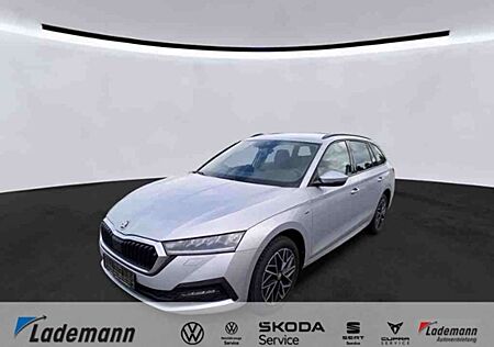 Skoda Octavia Combi 2.0 TDI DSG Clever LED+NAVI+GRA+PA