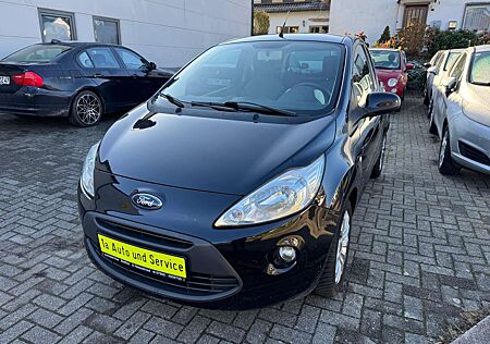Ford Ka /+ Titanium El. Fenster Klima, Allwetterreifen