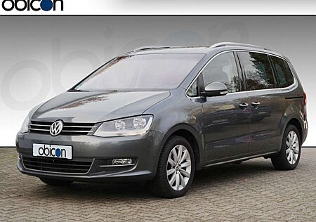 VW Sharan Volkswagen Highline 2.0 TDI, 4Motion, Abstandstempomat